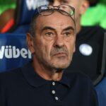 ✗ Sarri: "Roma da titolo, ma su Gaetano errore palese"