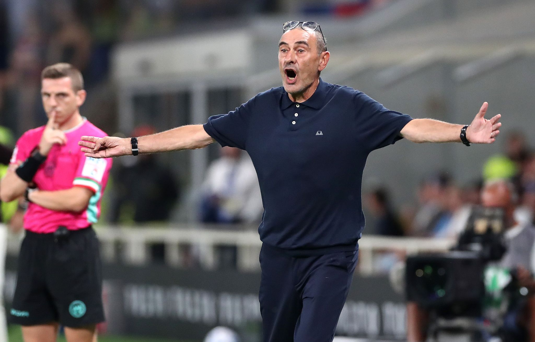 Atalanta, più giorni per preparare la Juventus: Sarri può lavorare con continuità