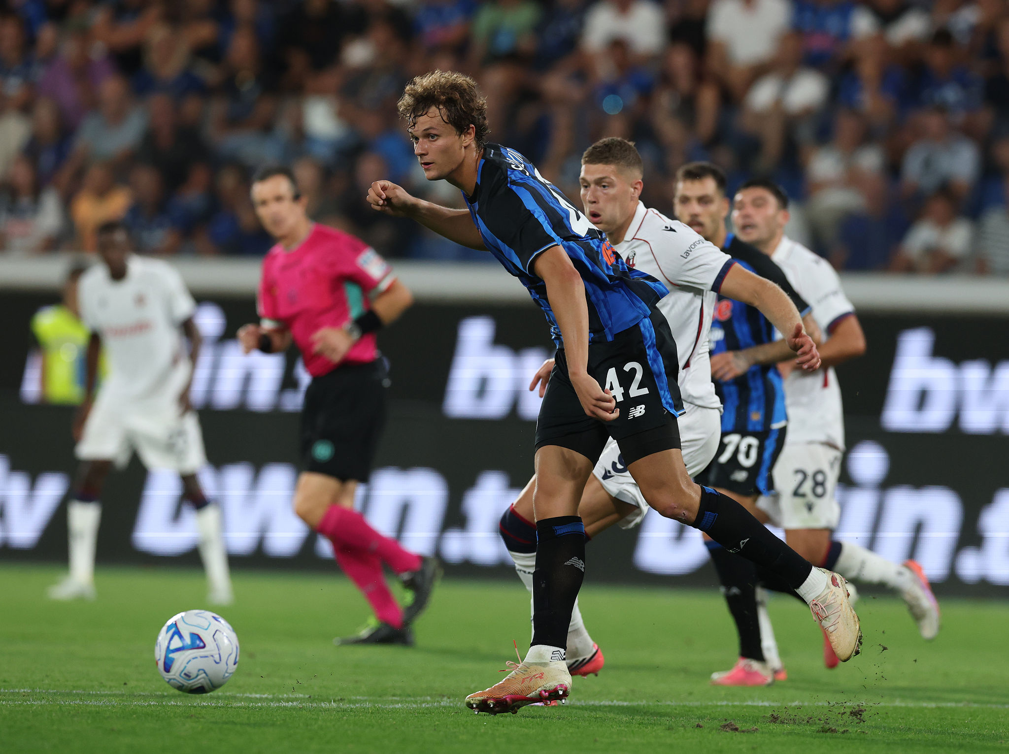 Atalanta, rinnovo per Scalvini. La richiesta di Sarri: più personalità
