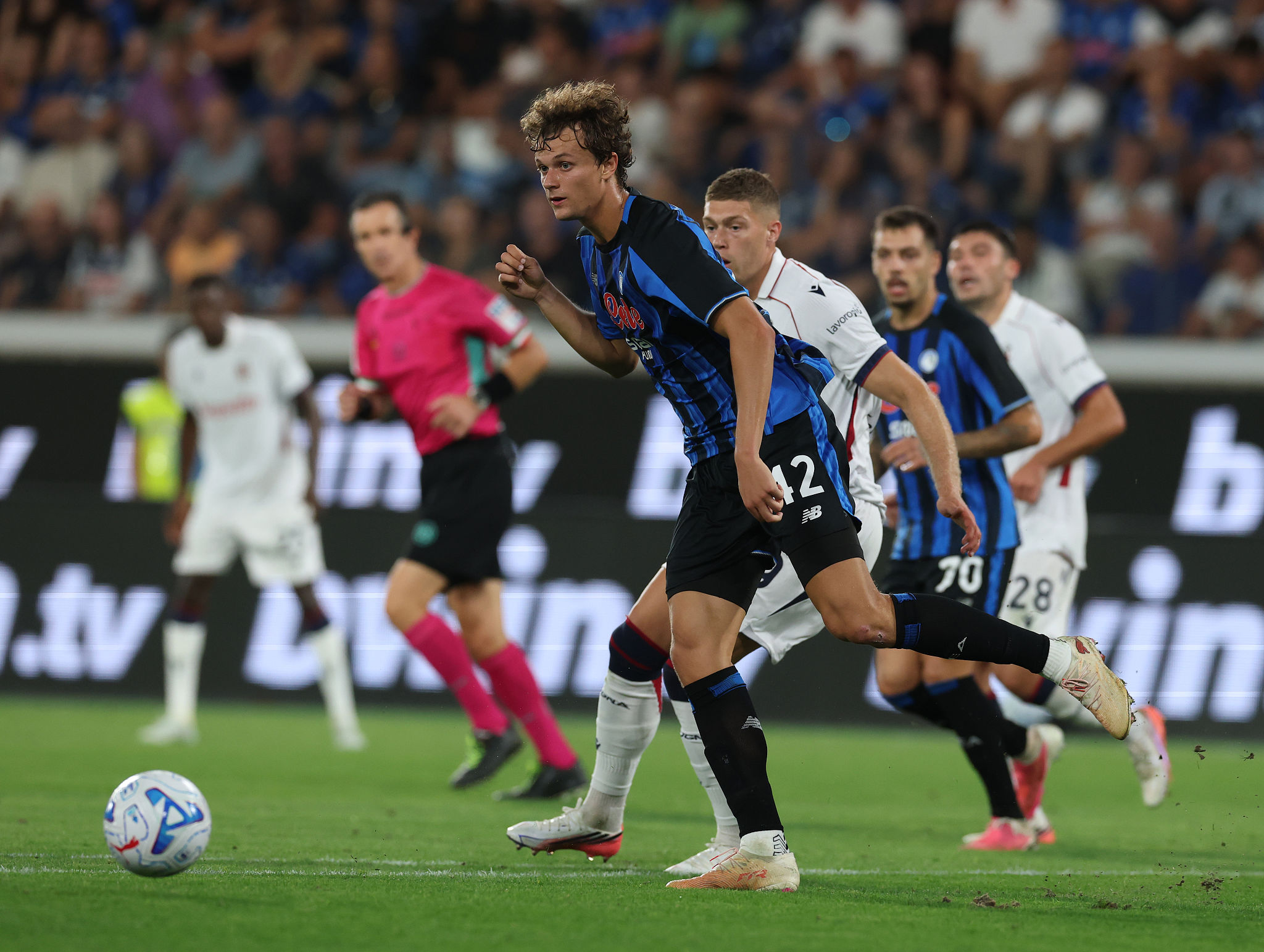 Scalvini, l’Atalanta è famiglia: “Onoriamo la maglia sudata sempre”