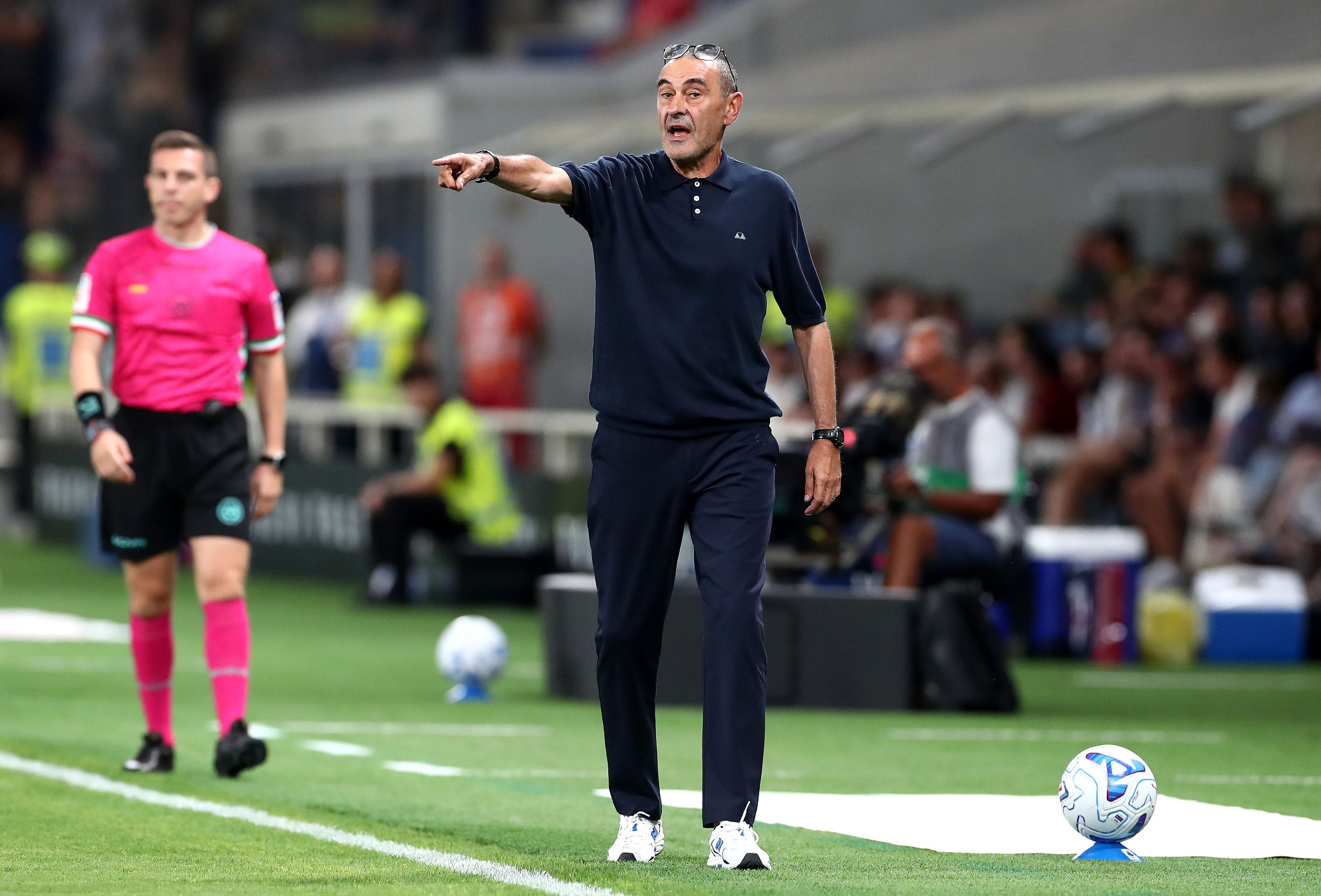 Sarri ridisegna l'Atalanta contro il Cagliari tra squalifiche e ballottaggi
