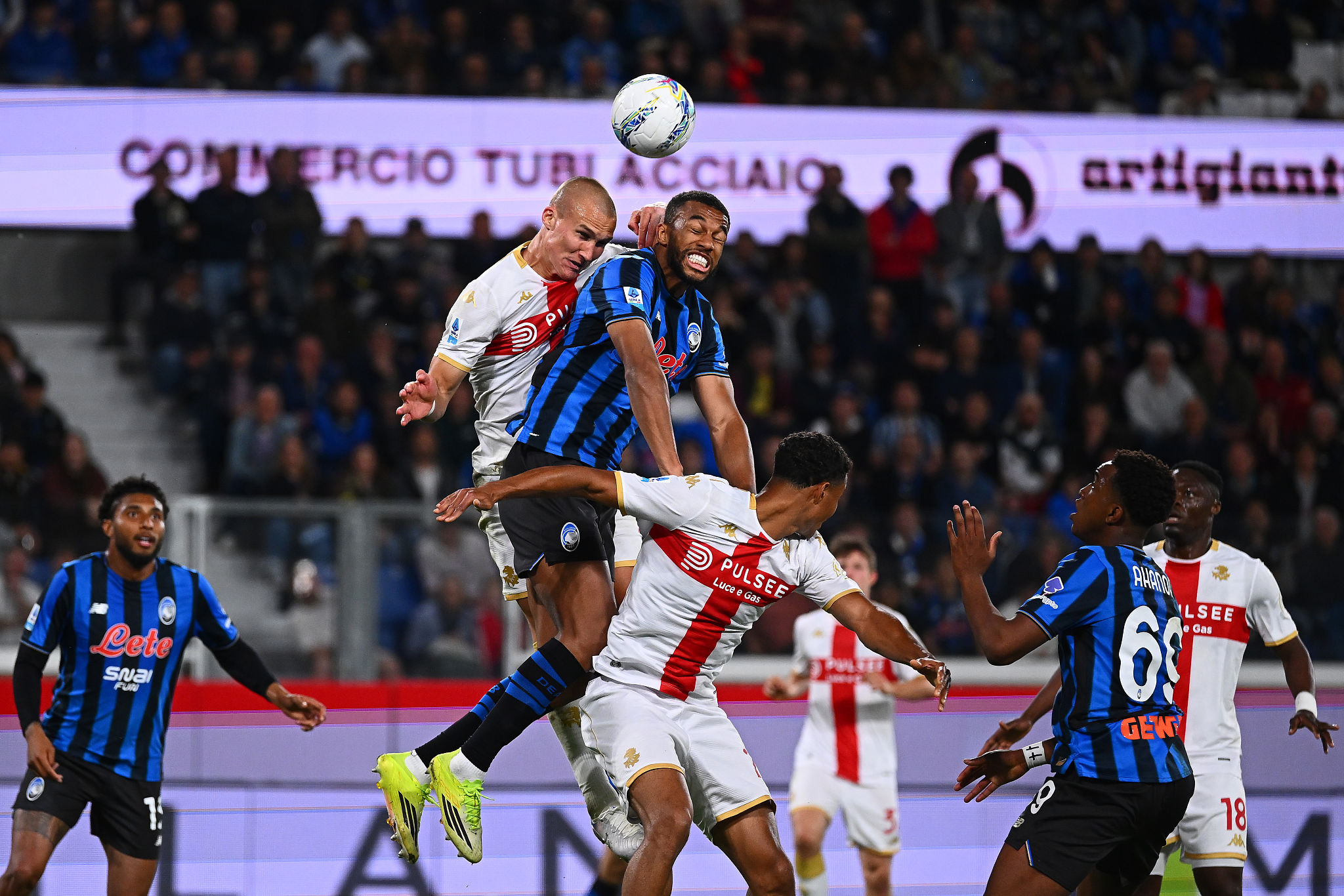 Atalanta, risoluzione consensuale con Mitchel Bakker