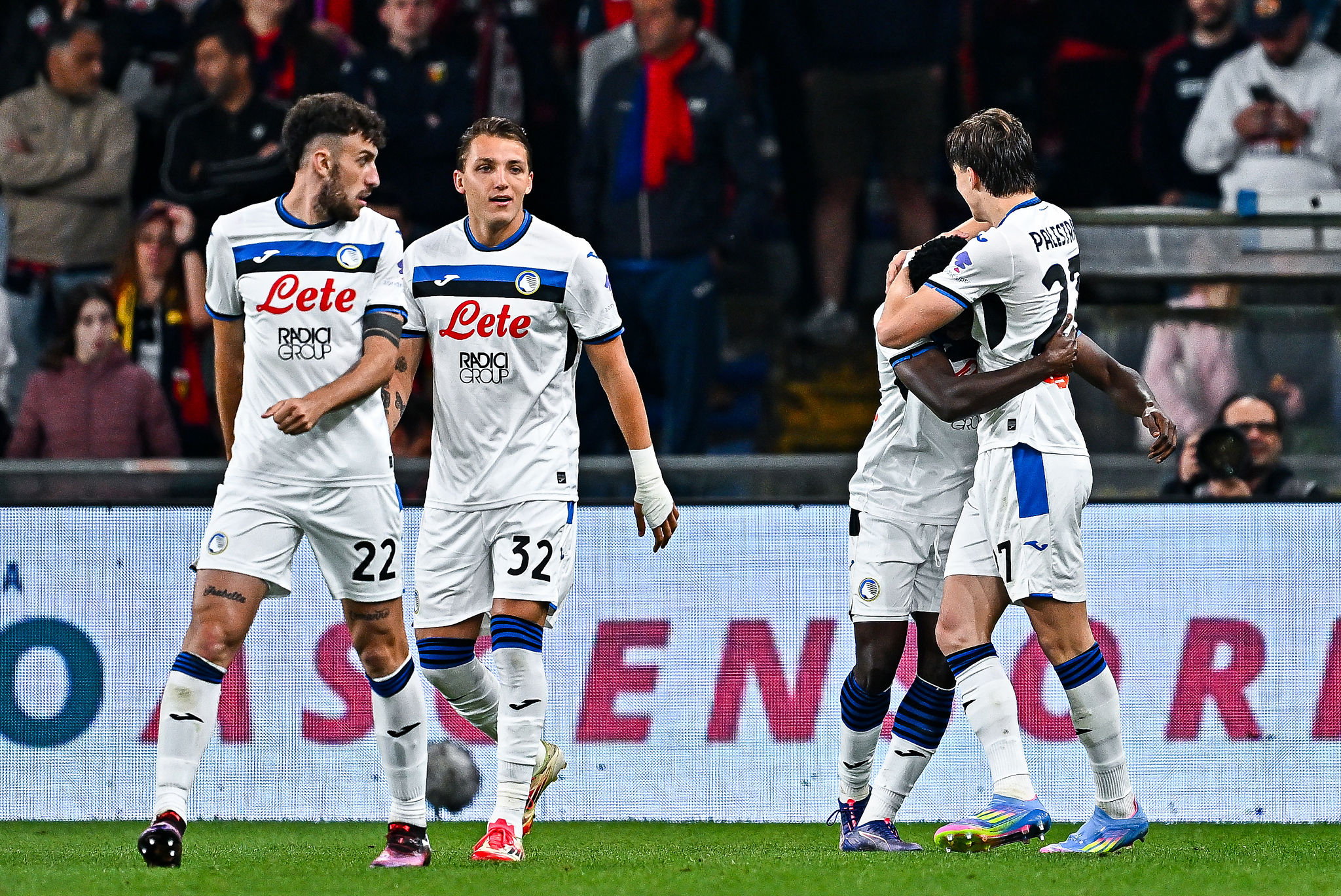 Atalanta, ufficiale la cessione di Sulemana: va al Sassuolo in prestito
