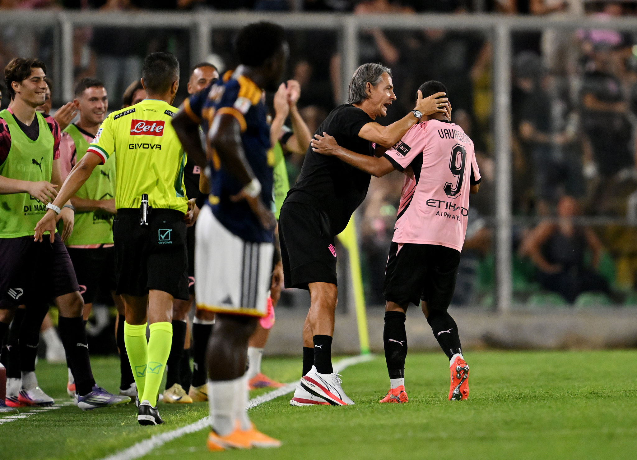 Vavassori, dal vivaio Atalanta al Palermo: "Gasperini e Modesto decisivi"