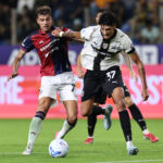 Un gol di Maldini basta al Cagliari, il prossimo avversario dell'Atalanta vince contro il Lecce