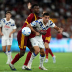 Krstović, che gol con il Montenegro: prodezza da fuori area contro l'Armenia
