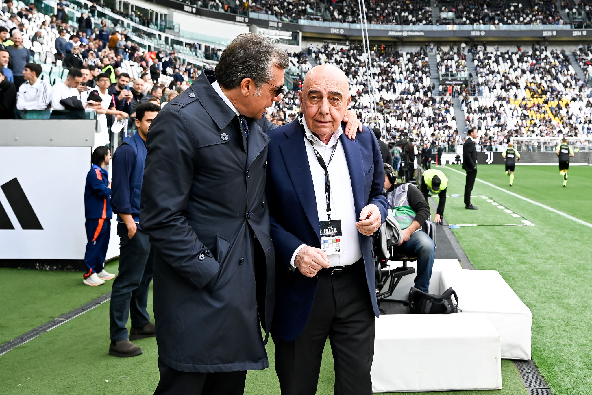 Giuntoli sul nuovo corso: Kessié scelta di cuore, con Rowe per la qualità