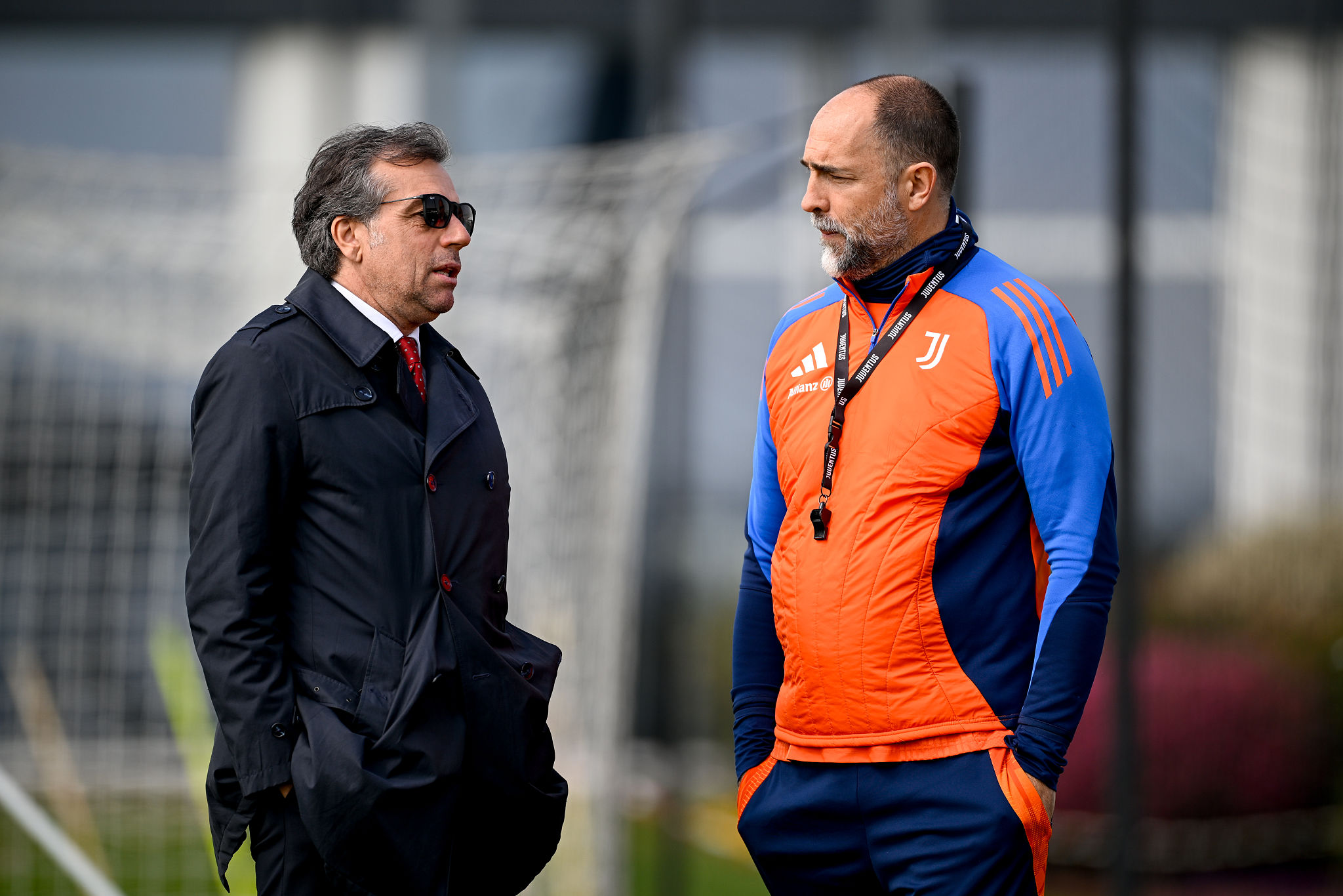 Atalanta, Giuntoli presenta Rowe: 'Qualità nell'ultimo terzo di campo, ma serve pazienza'
