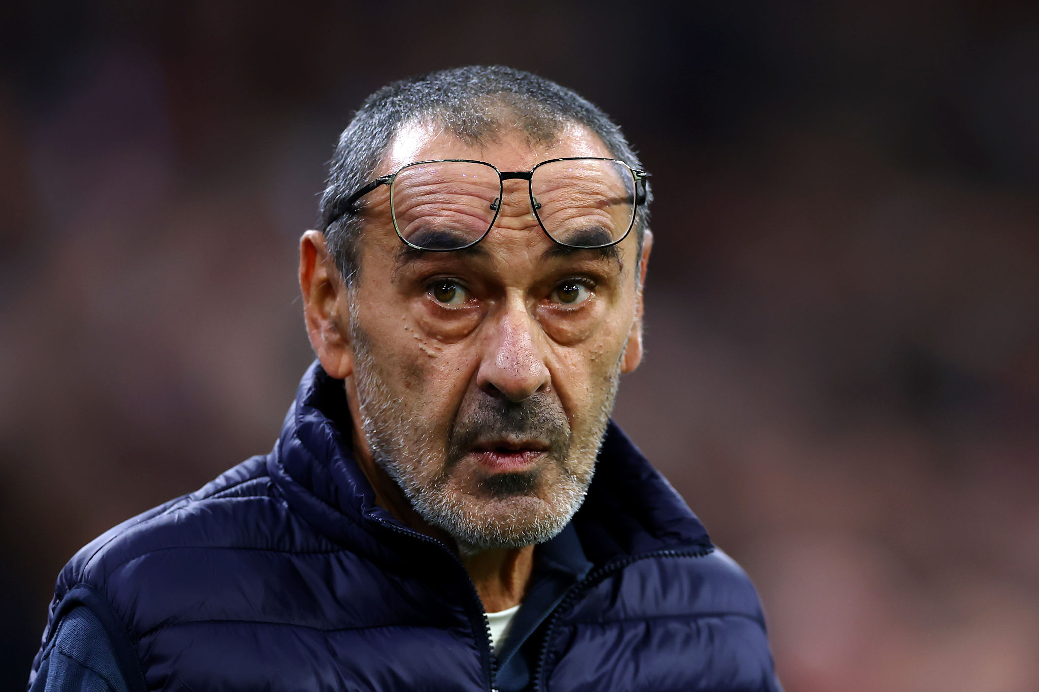 ✗ Atalanta, Sarri dopo il ko con l'Ajax: "Non me l'aspettavo, niente sconforto"