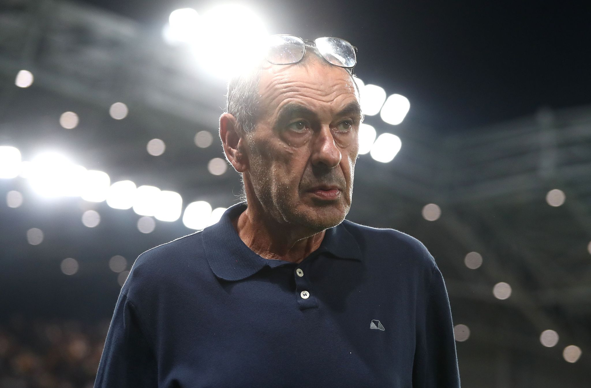 Calendario, tre partite in sei giorni per l'Atalanta di Sarri