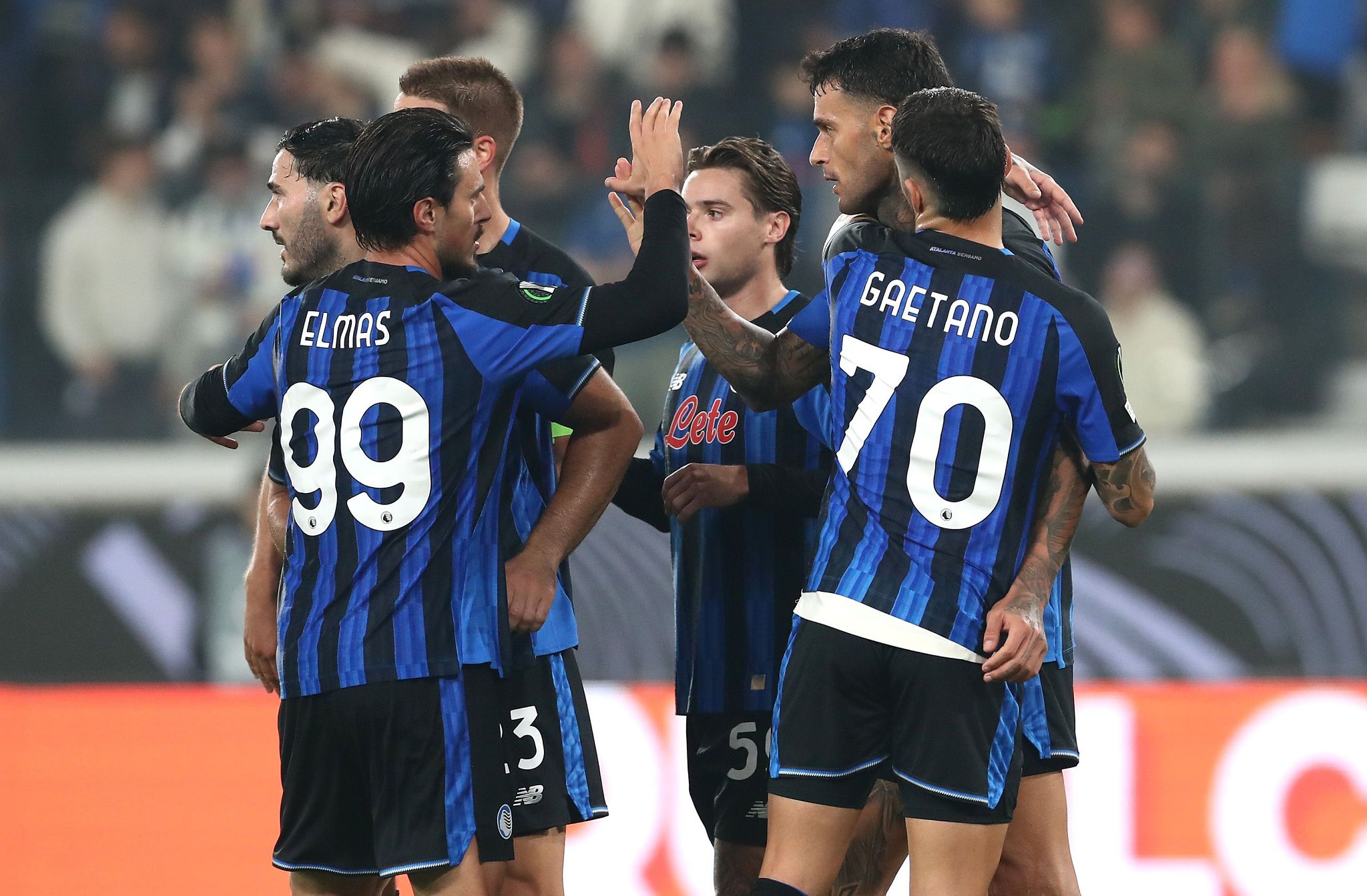Atalanta, Scamacca titolare ad Amsterdam contro l'Ajax