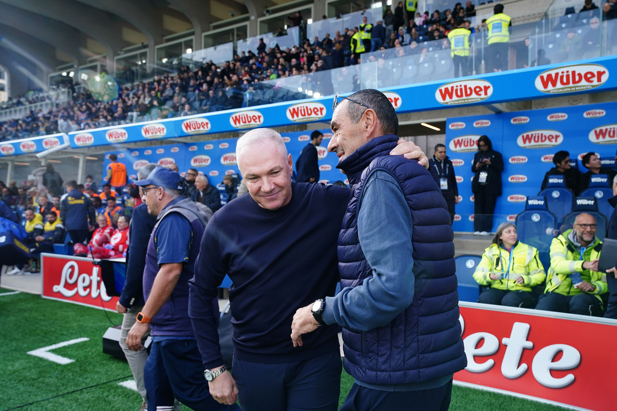 Atalanta, Sarri e il dubbio a destra: copertura con Elmas o profondità con Rowe?