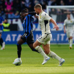 Rowe avrebbe chiesto la cessione: vuole lasciare l'Atalanta a gennaio