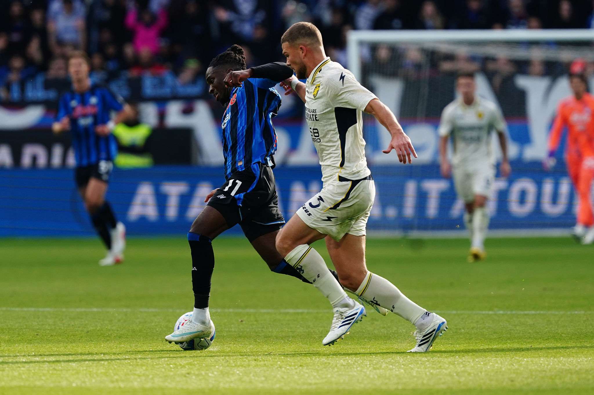Rowe avrebbe chiesto la cessione: vuole lasciare l’Atalanta a gennaio