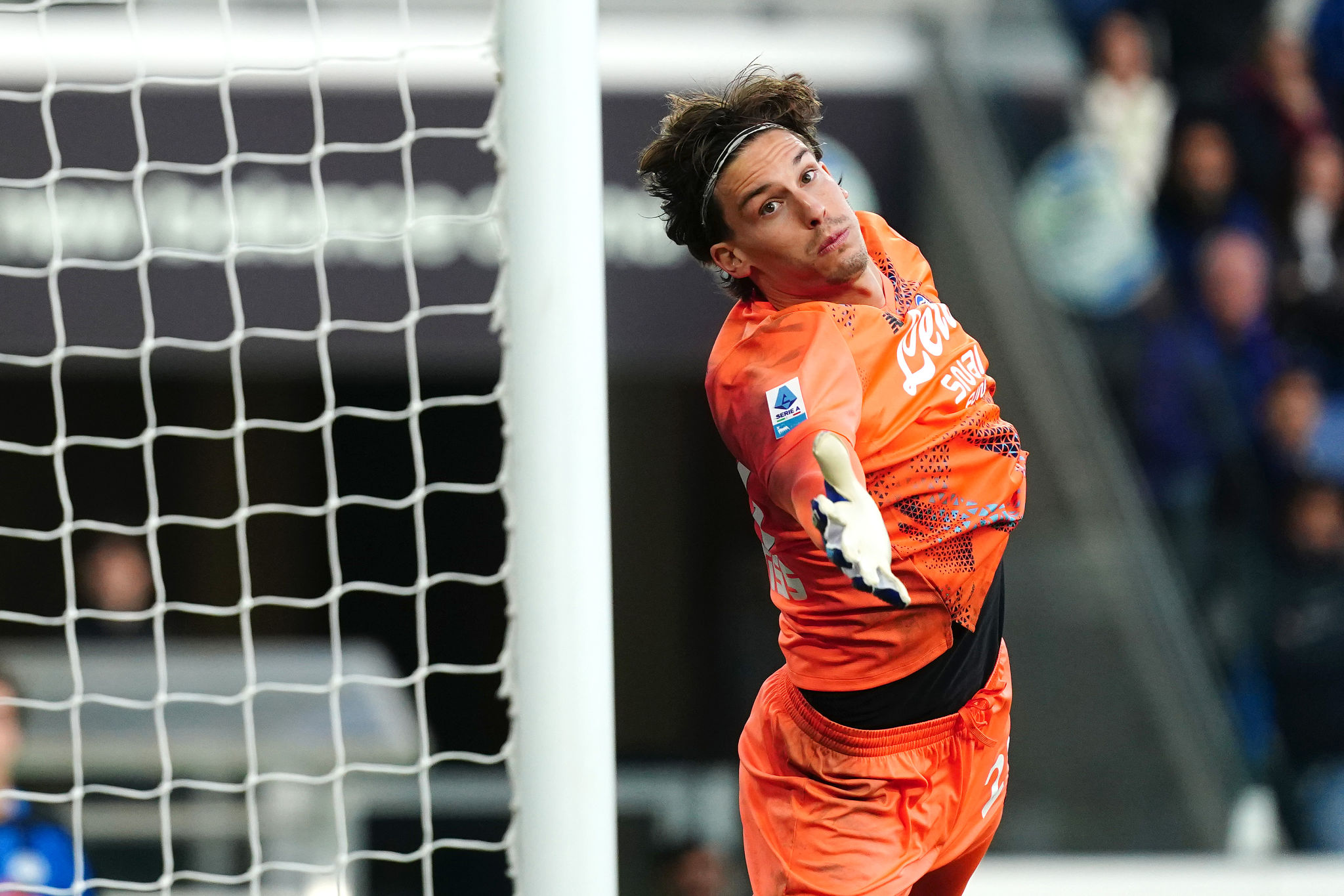 Atalanta, Carnesecchi nella Flop 11 della nona giornata