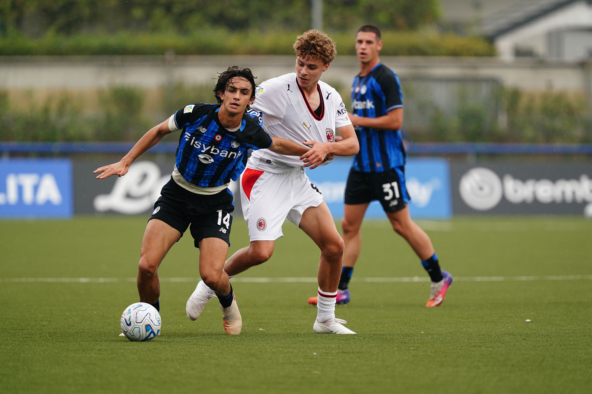 Atalanta Primavera, a Zingonia la sfida contro la Lazio per ripartire