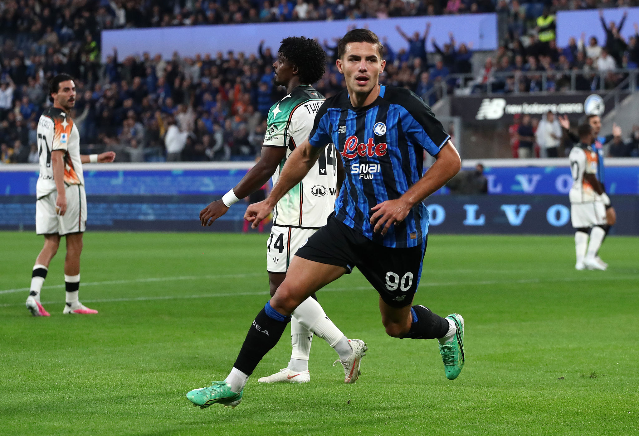 Milan-Atalanta, ufficiali le formazioni: a San Siro punti pesanti in palio