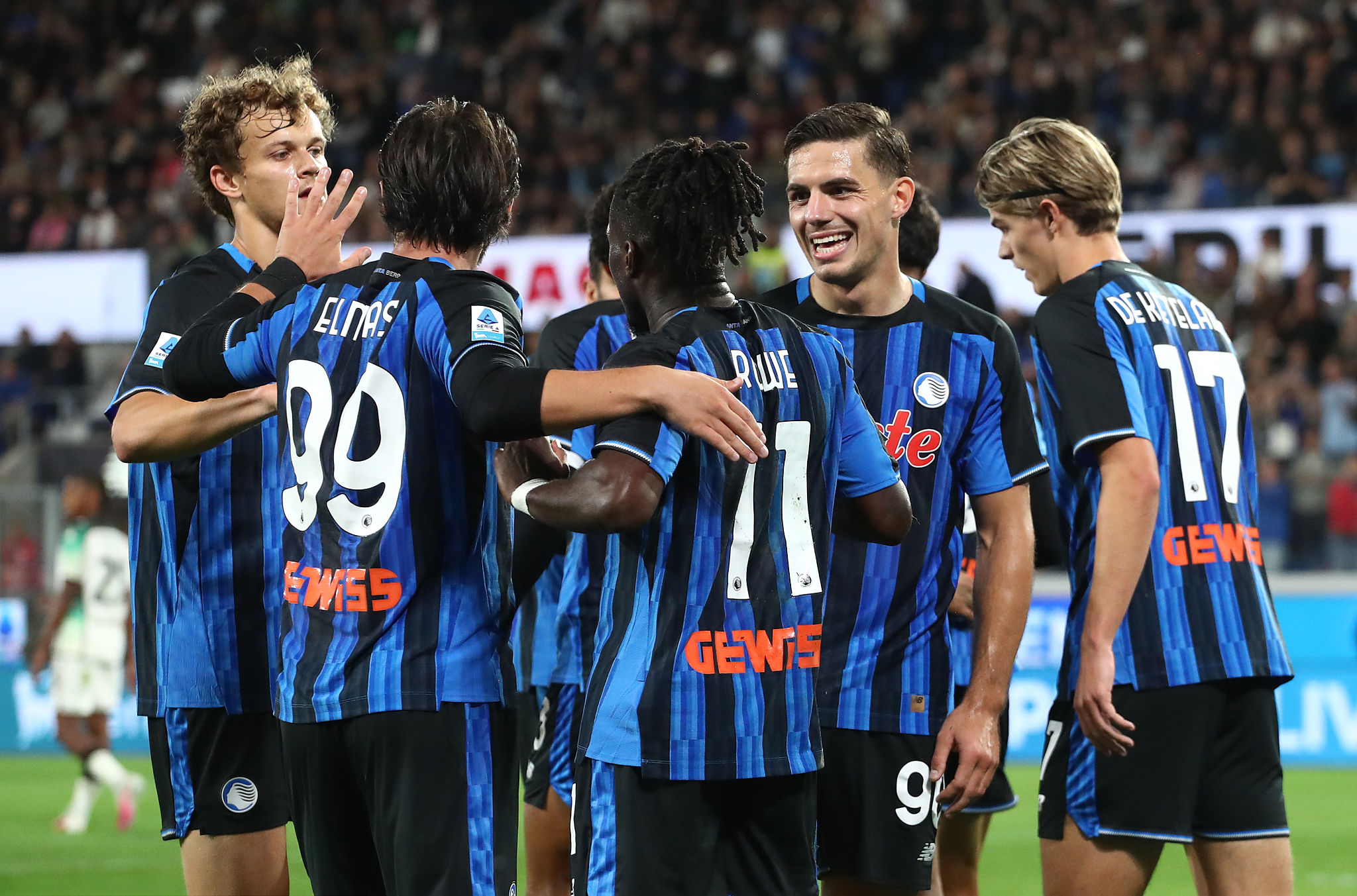 Krstovic, l'attaccante non si ferma: quattro gol in cinque partite