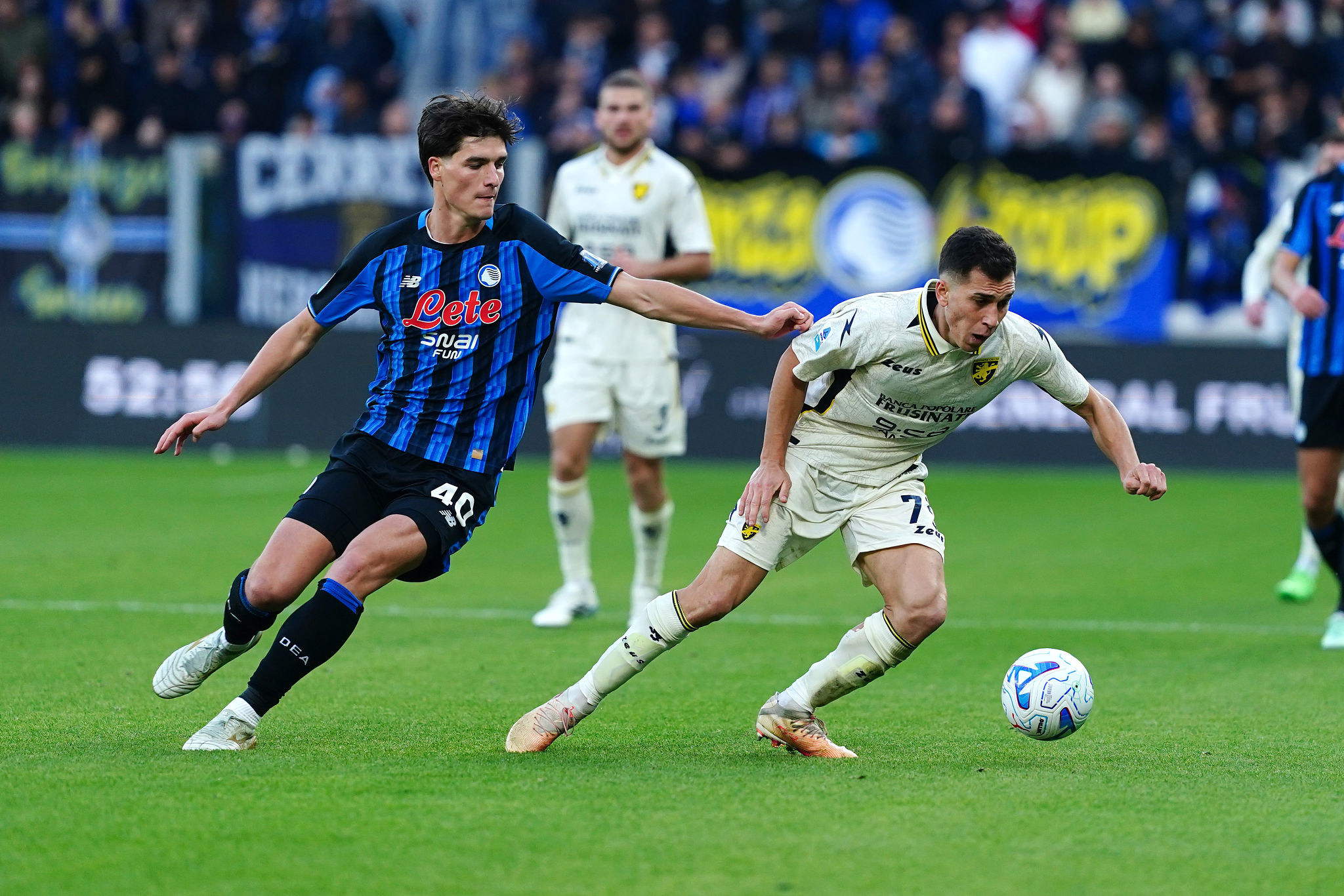 Obrić, l'Atalanta si affida al giovane difensore in piena emergenza
