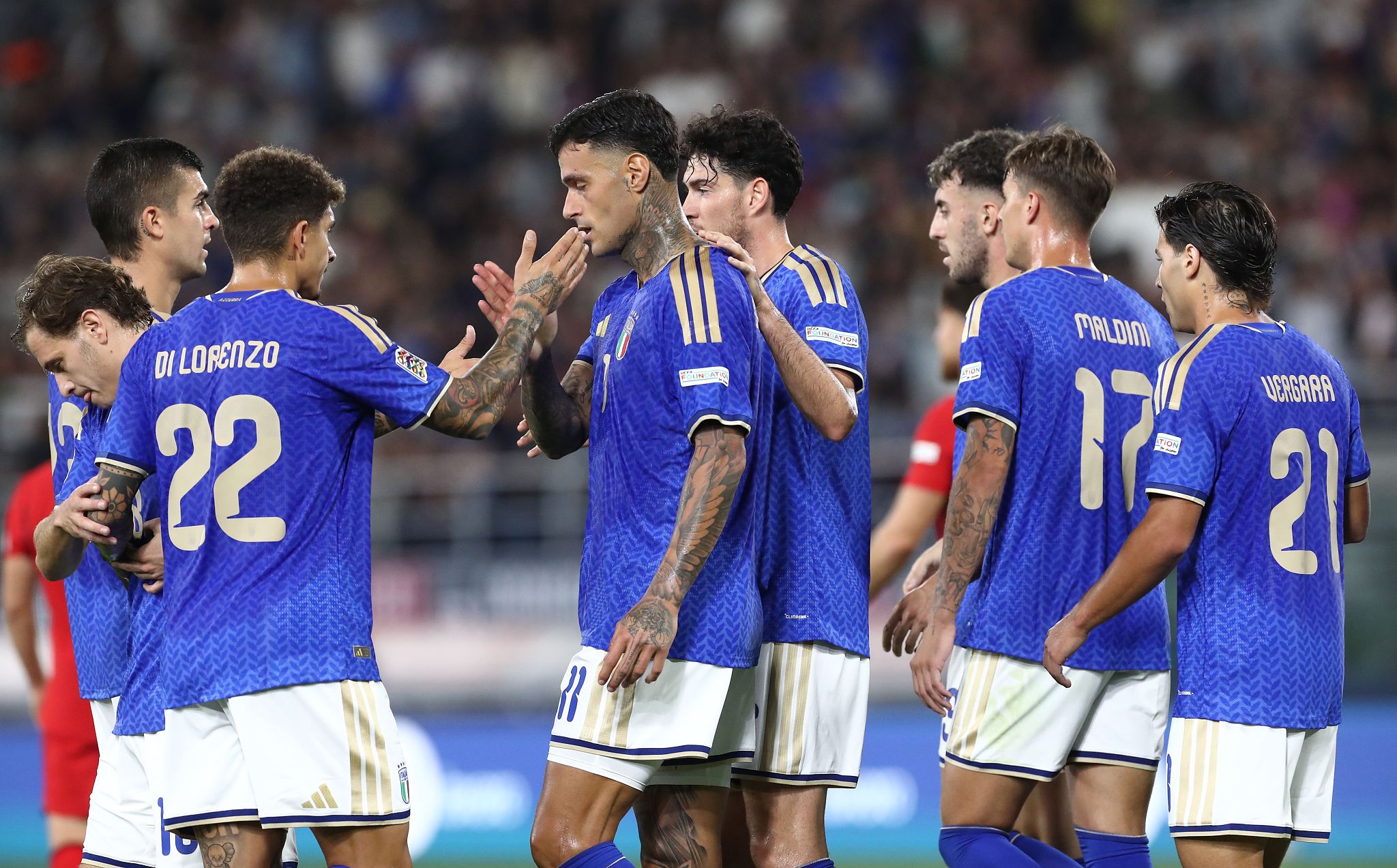 Scamacca, l'Atalanta accelera per il rinnovo fino al 2030