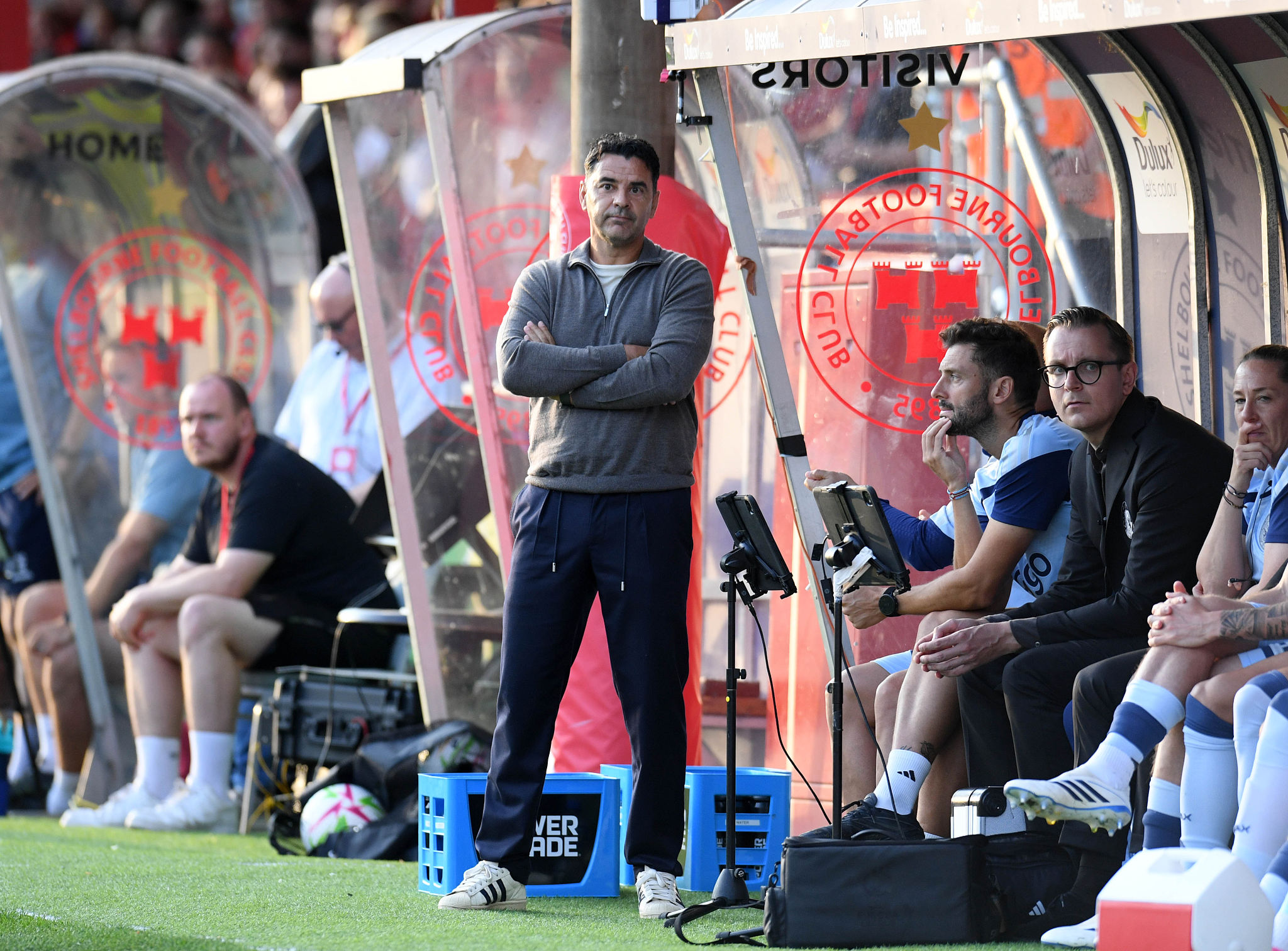 Míchel: “Atalanta tra le migliori”, l’Ajax cambia modulo per la sfida