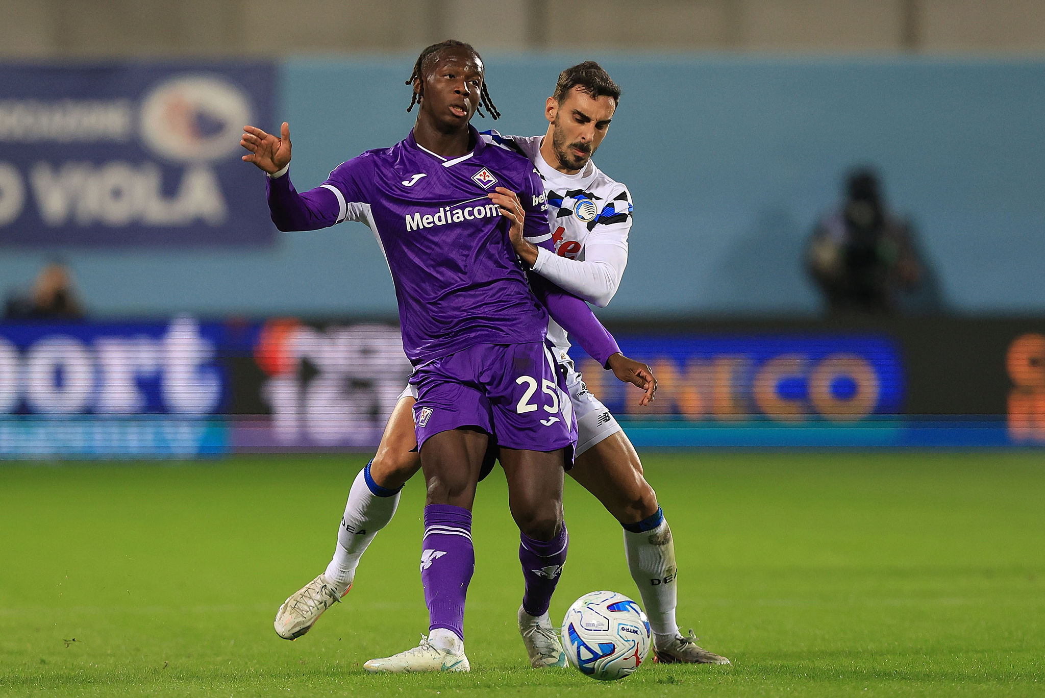 Atalanta, Zappacosta dopo il 2-2 con la Fiorentina: «Ci siamo abbassati troppo»