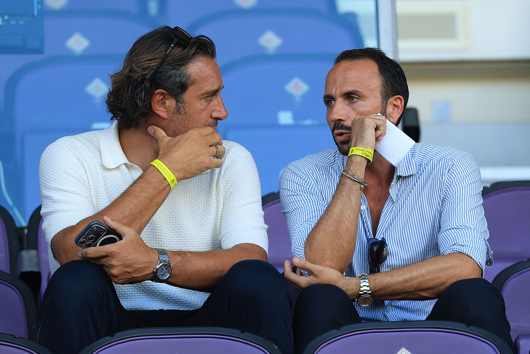Pazzini e l'Atalanta, il ricordo di Zingonia: "Mi ha fatto diventare uomo"