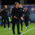 Fiorentina, Vanoli dopo il 2-2 con l'Atalanta: «Abbiamo avuto dei blackout, serve più cattiveria»