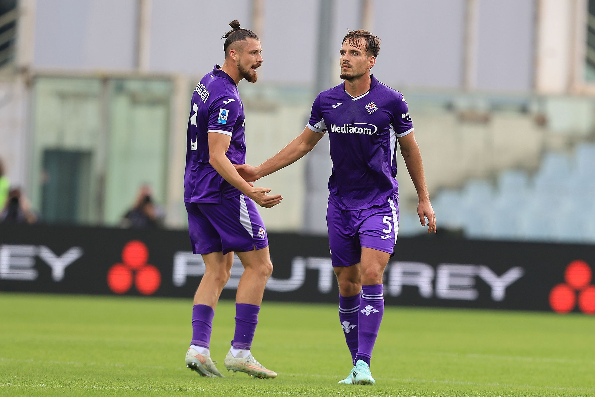 Fiorentina, emergenza in difesa: Pongracic ko, Ranieri a rischio per l'Atalanta