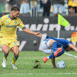 Atalanta-Frosinone, Calvani avverte: «Siamo una squadra forte, andiamo dritti per la nostra strada»