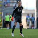 Frosinone, Schmid non ci sta: "Se segni quattro gol, devi vincere"