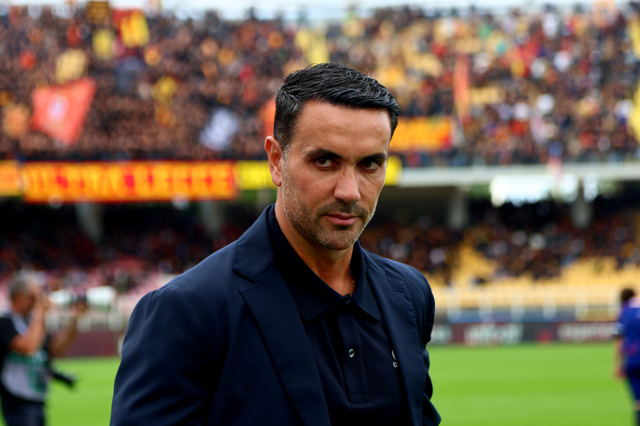 Palladino, l'Atalanta a Firenze contro il suo passato