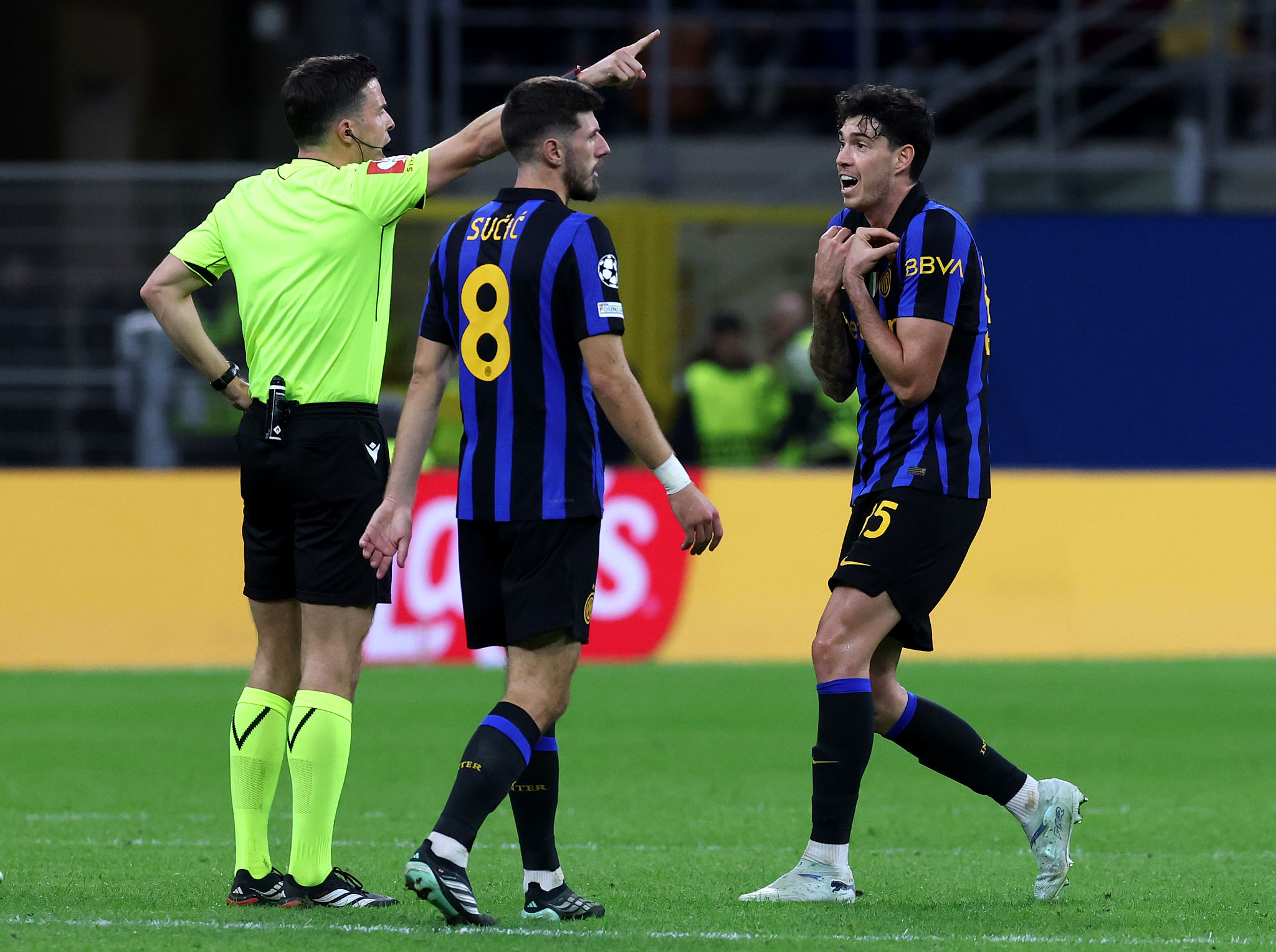 Bastoni, un altro rosso nel 2026 per l’ex difensore dell’Atalanta