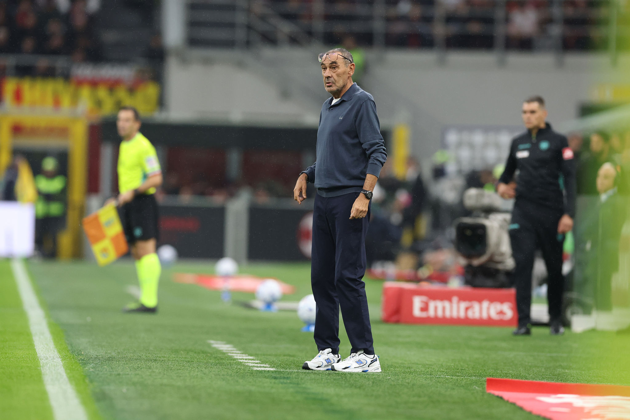 Atalanta, emergenza infortuni: quasi dieci indisponibili. Sarri spera nella sosta