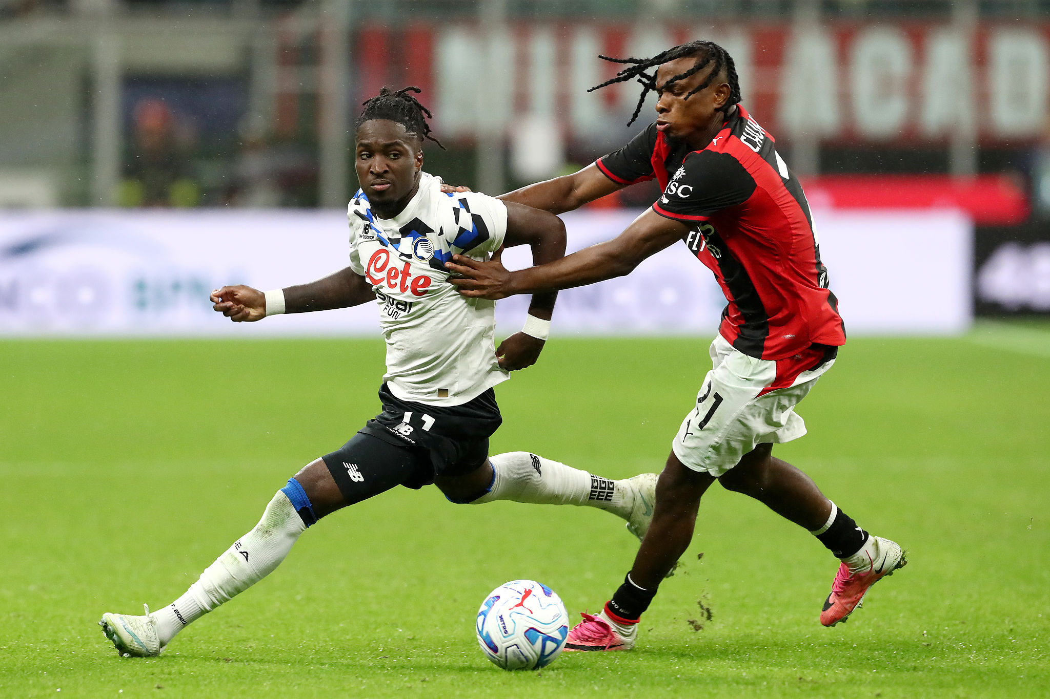 Rowe, nessuna richiesta di cessione: l'Atalanta conferma la fiducia nel suo acquisto record