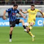 Infortunio per Kolasinac contro il Milan, cambio forzato per l'Atalanta