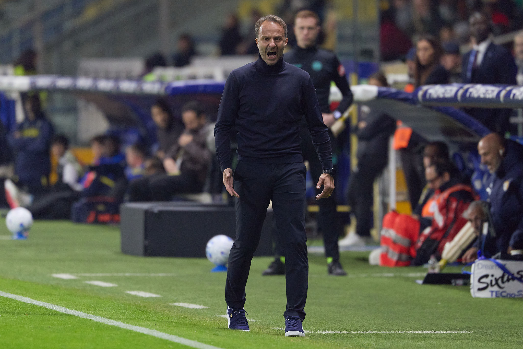 Parma, Elphege torna in gruppo. Le scelte di Gilardino per l'Atalanta