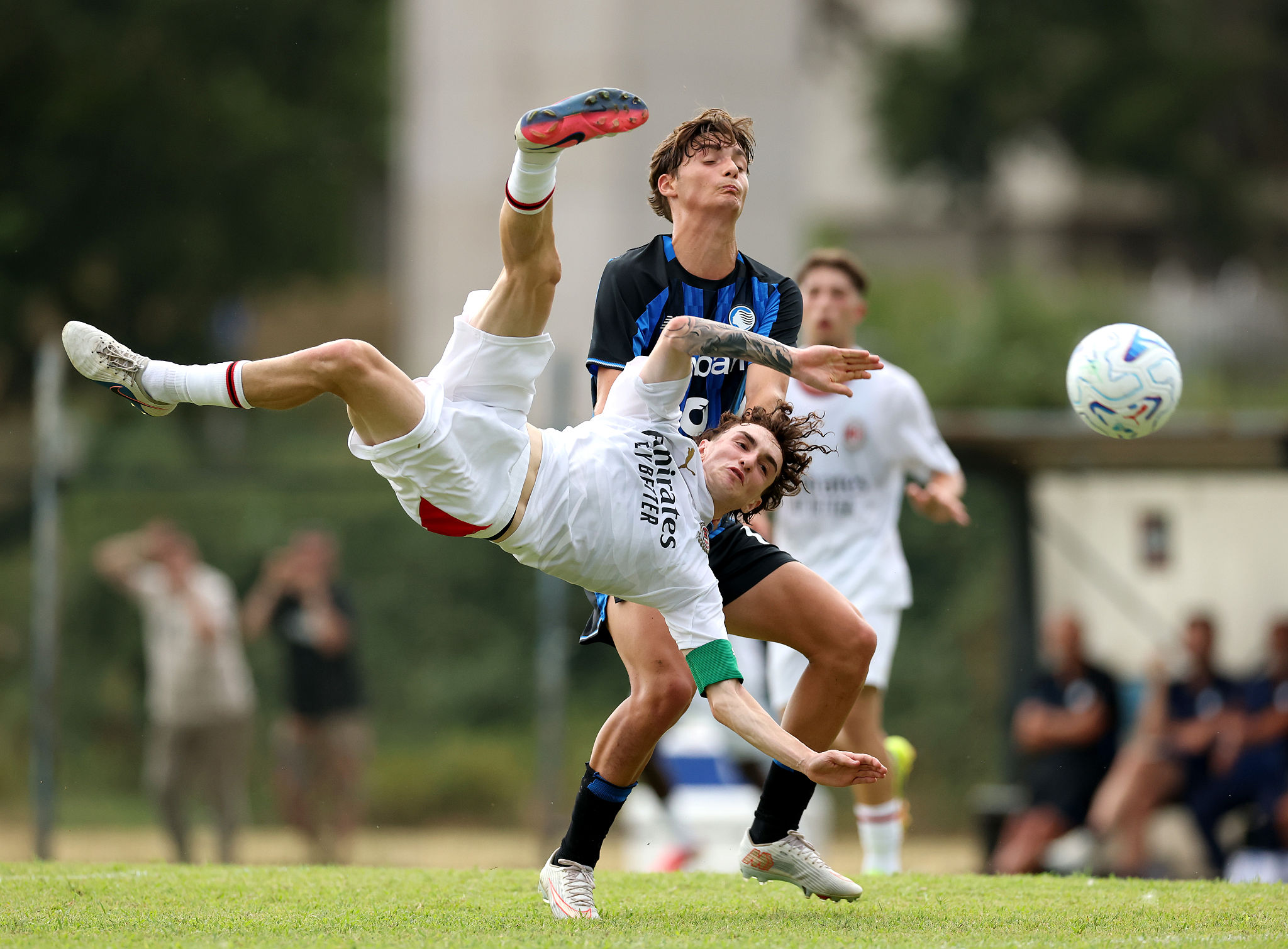 Milan-Atalanta, al via la vendita dei biglietti per San Siro