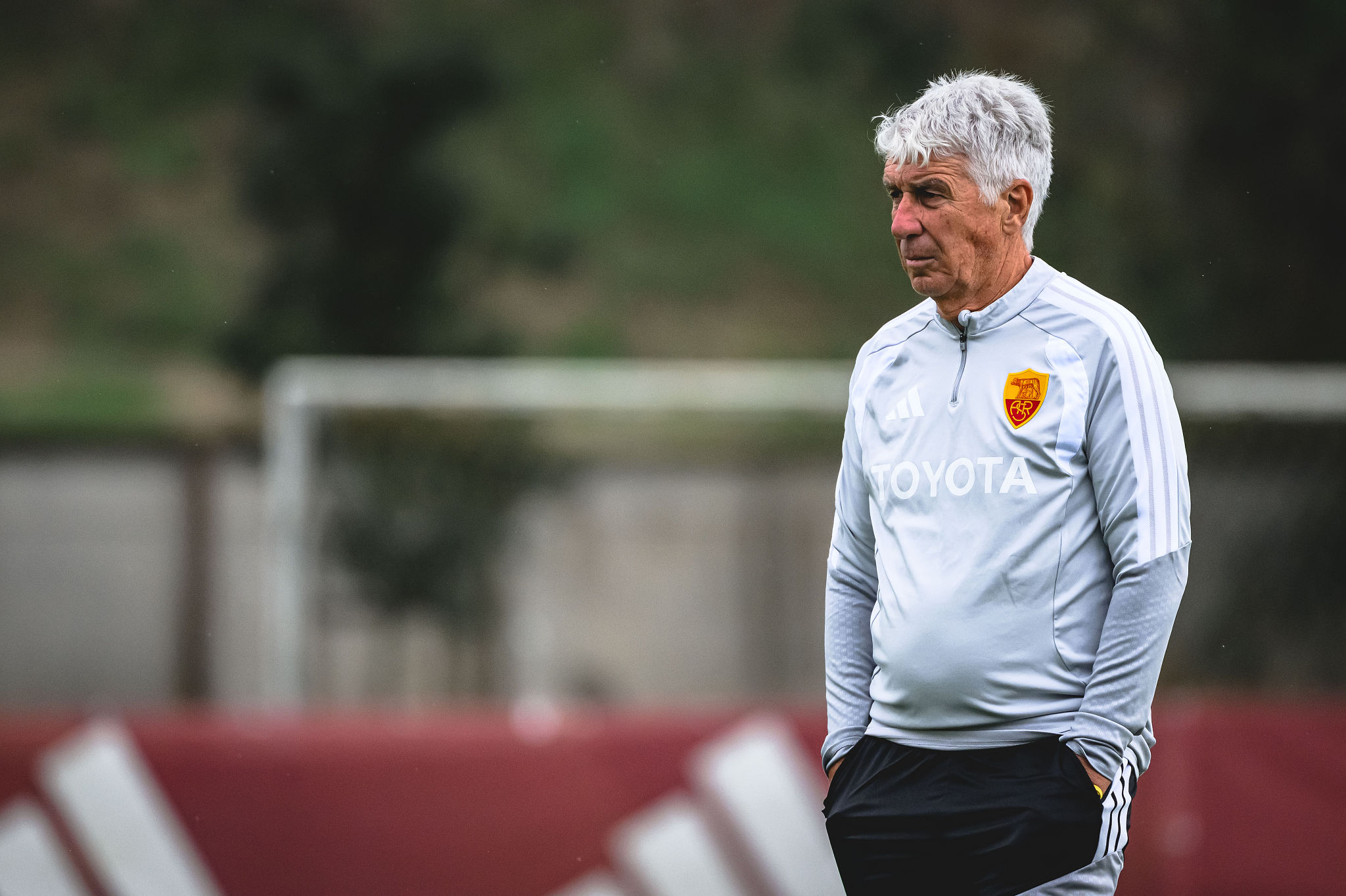 Gasperini, nostalgia per Bergamo: "La mia casa è ancora lì, mi manca tutto"