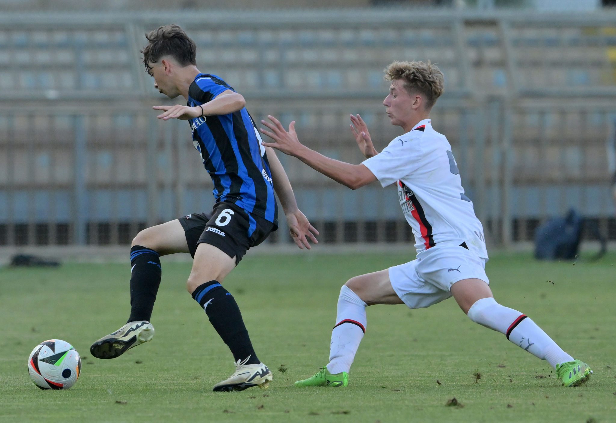 Primavera, il rigore di Gasparello non basta: l’Atalanta cade a Empoli