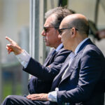 Atalanta, Giuntoli chiude al mercato degli svincolati: "La rosa è molto competitiva"