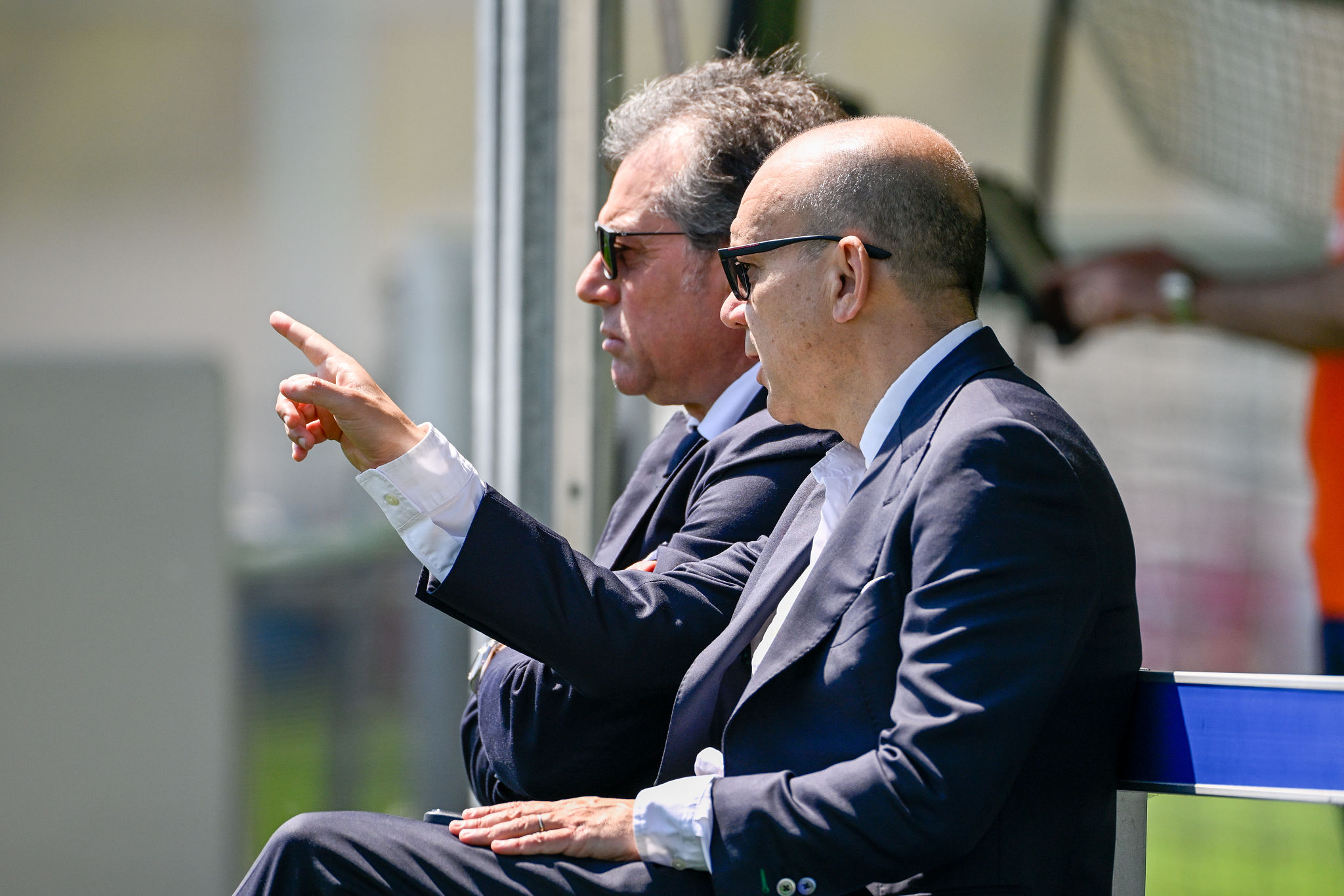 Atalanta, Giuntoli chiude al mercato degli svincolati: "La rosa è molto competitiva"