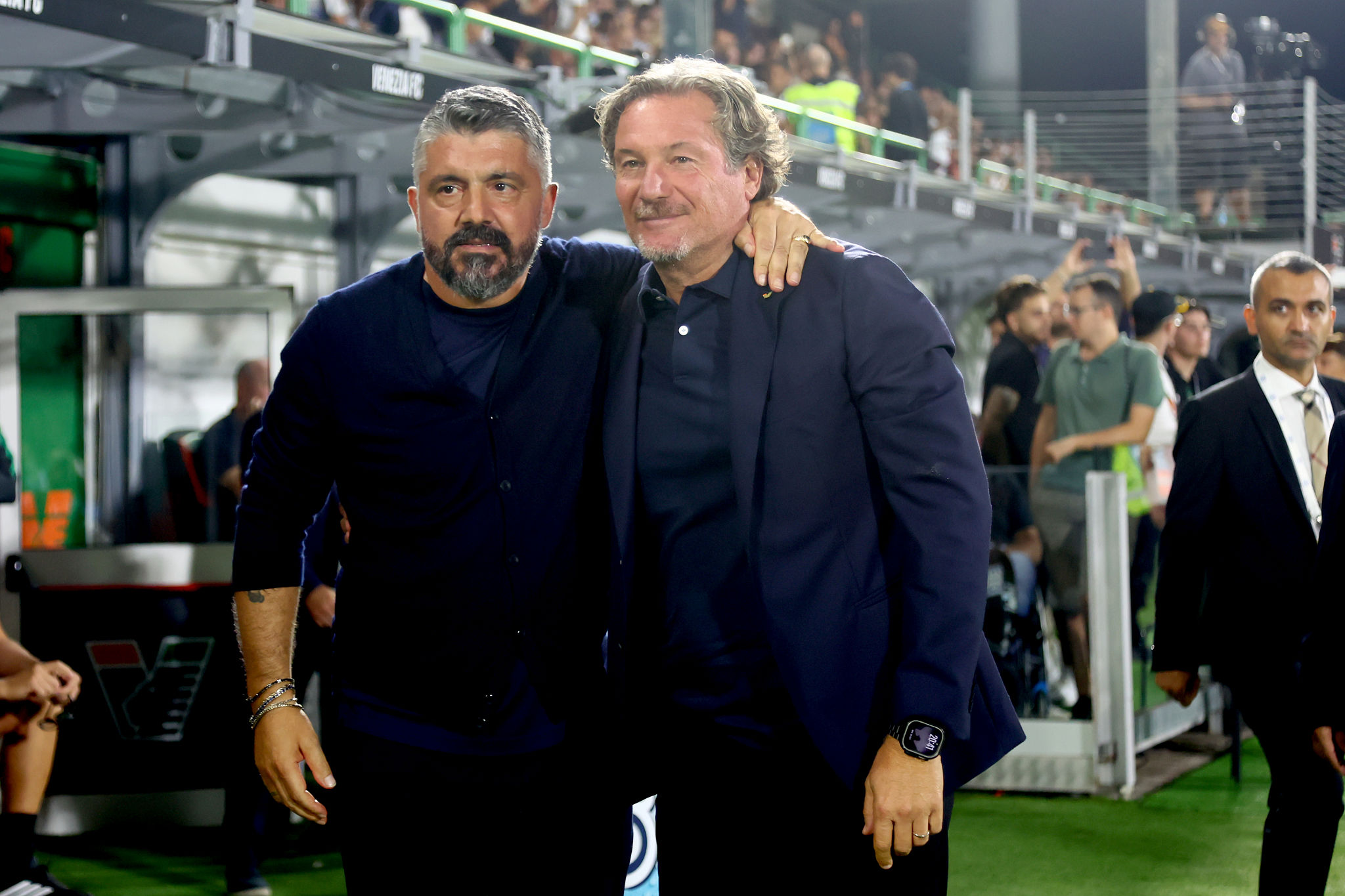 Stroppa avverte il Venezia: "L'Atalanta ha giocatori da squadra importante"